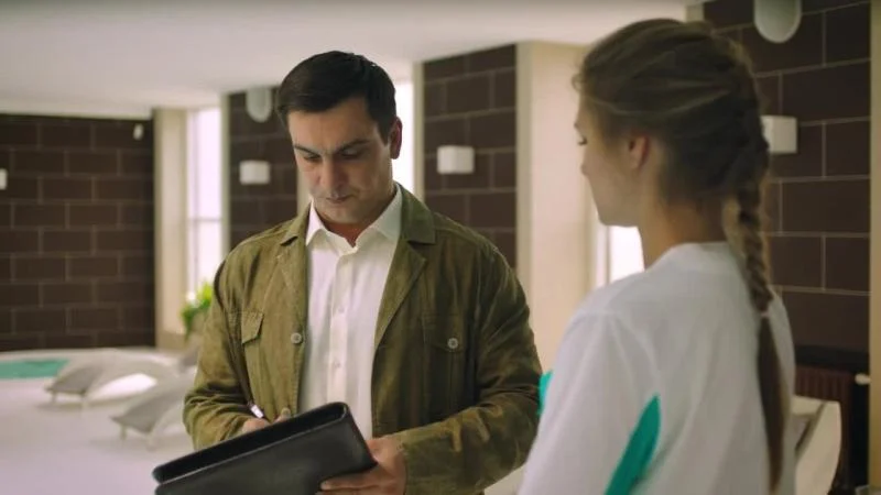 Кадры из сериала Некрасивая подружка (2019)